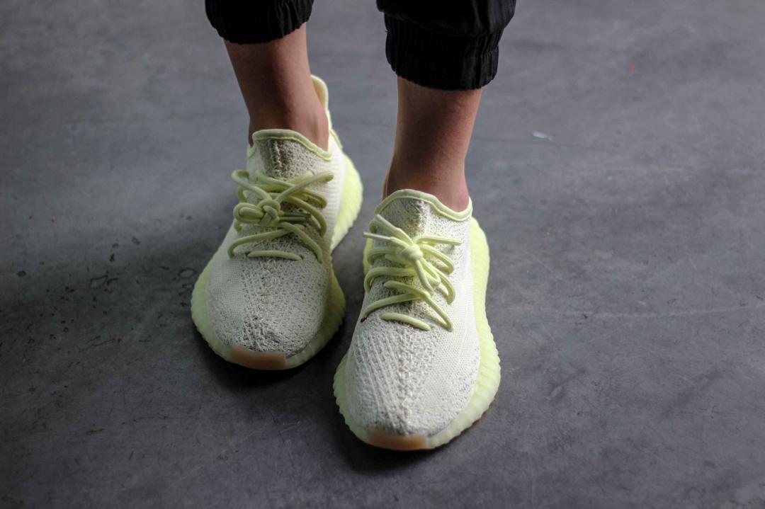Adidas Yeezy Boost 350 V2 Butter