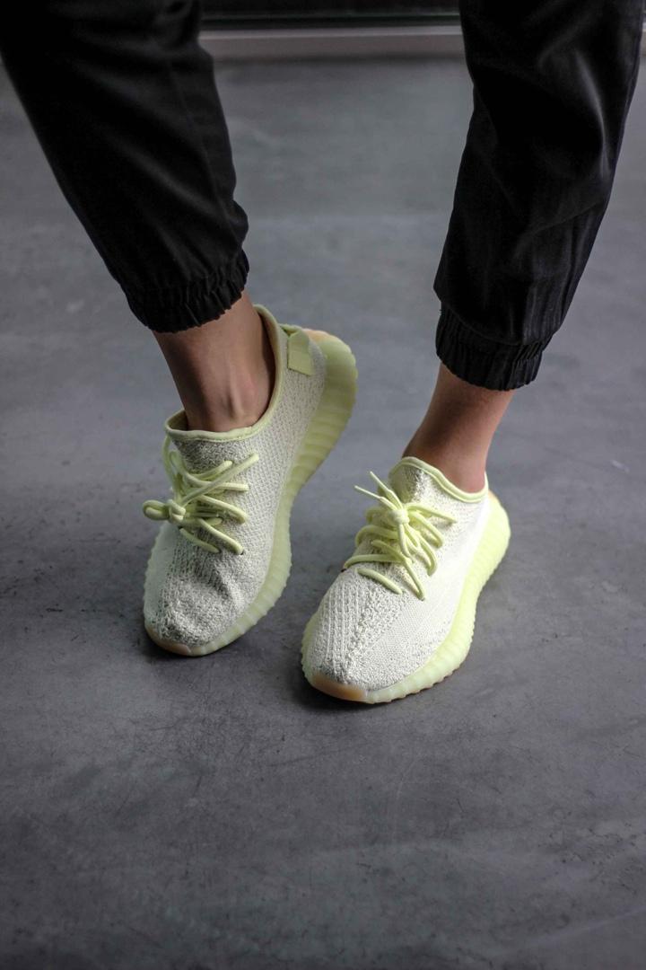 Adidas Yeezy Boost 350 V2 Butter