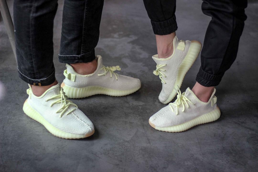 Adidas Yeezy Boost 350 V2 Butter