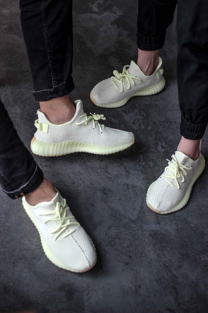 Adidas Yeezy Boost 350 V2 Butter