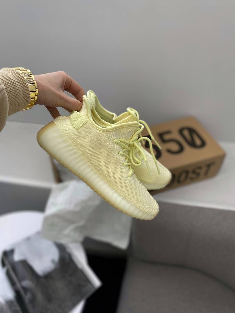 Adidas Yeezy Boost 350 V2 Butter