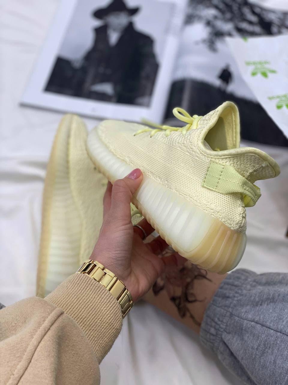 Adidas Yeezy Boost 350 V2 Butter
