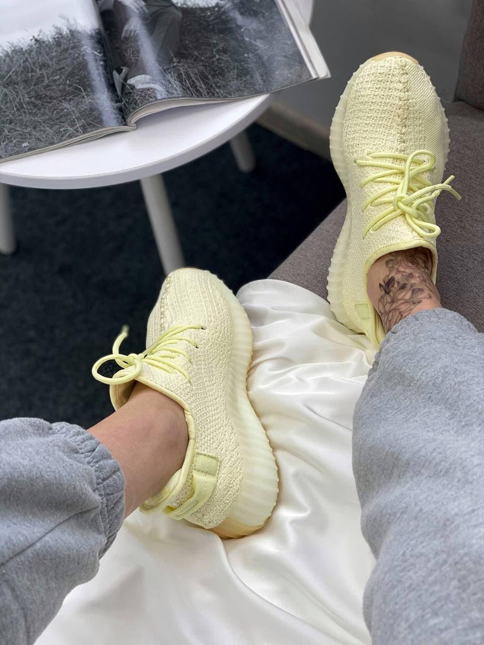 Adidas Yeezy Boost 350 V2 Butter