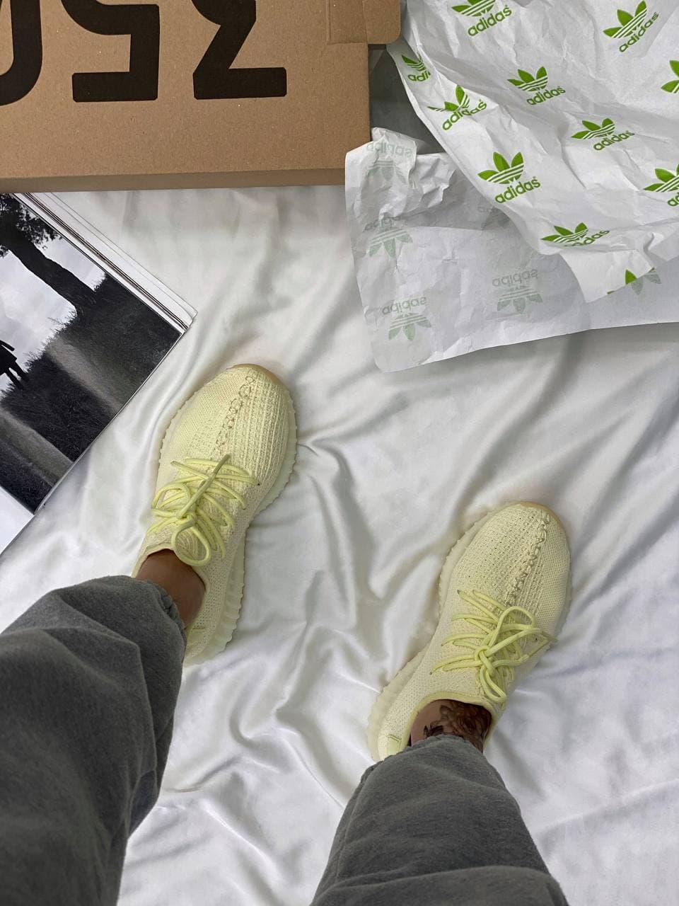 Adidas Yeezy Boost 350 V2 Butter