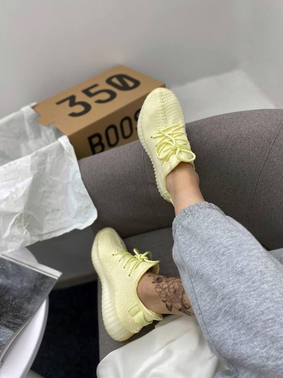 Adidas Yeezy Boost 350 V2 Butter