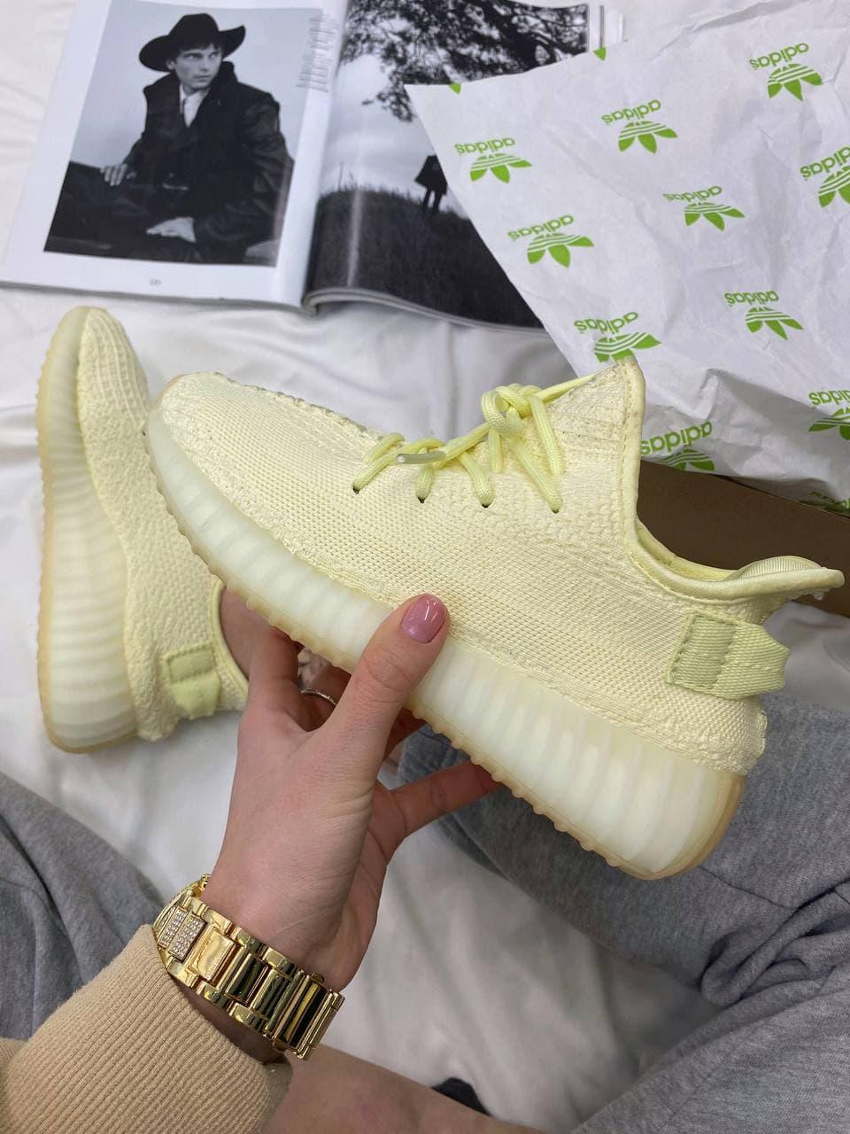 Adidas Yeezy Boost 350 V2 Butter