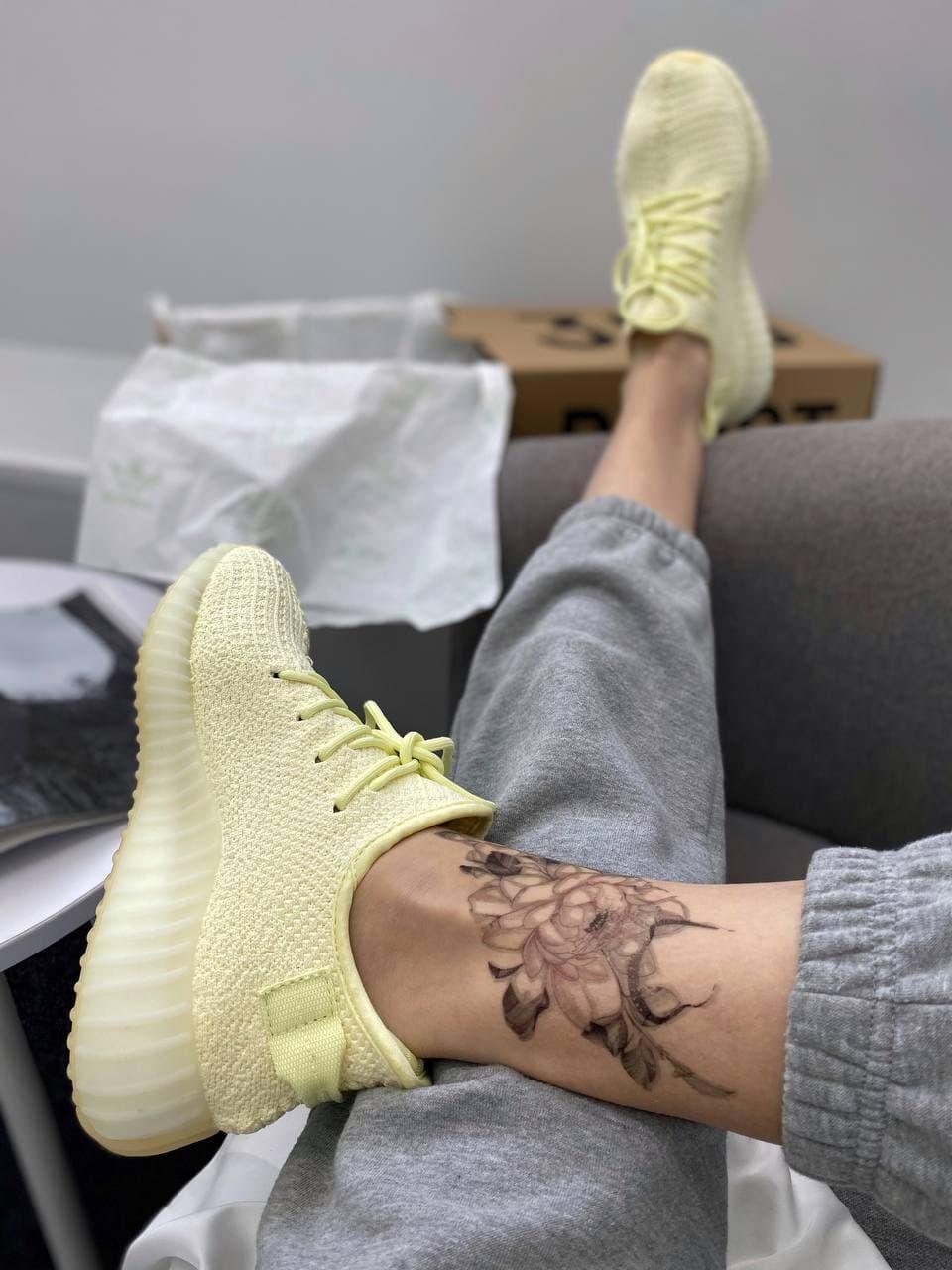 Adidas Yeezy Boost 350 V2 Butter