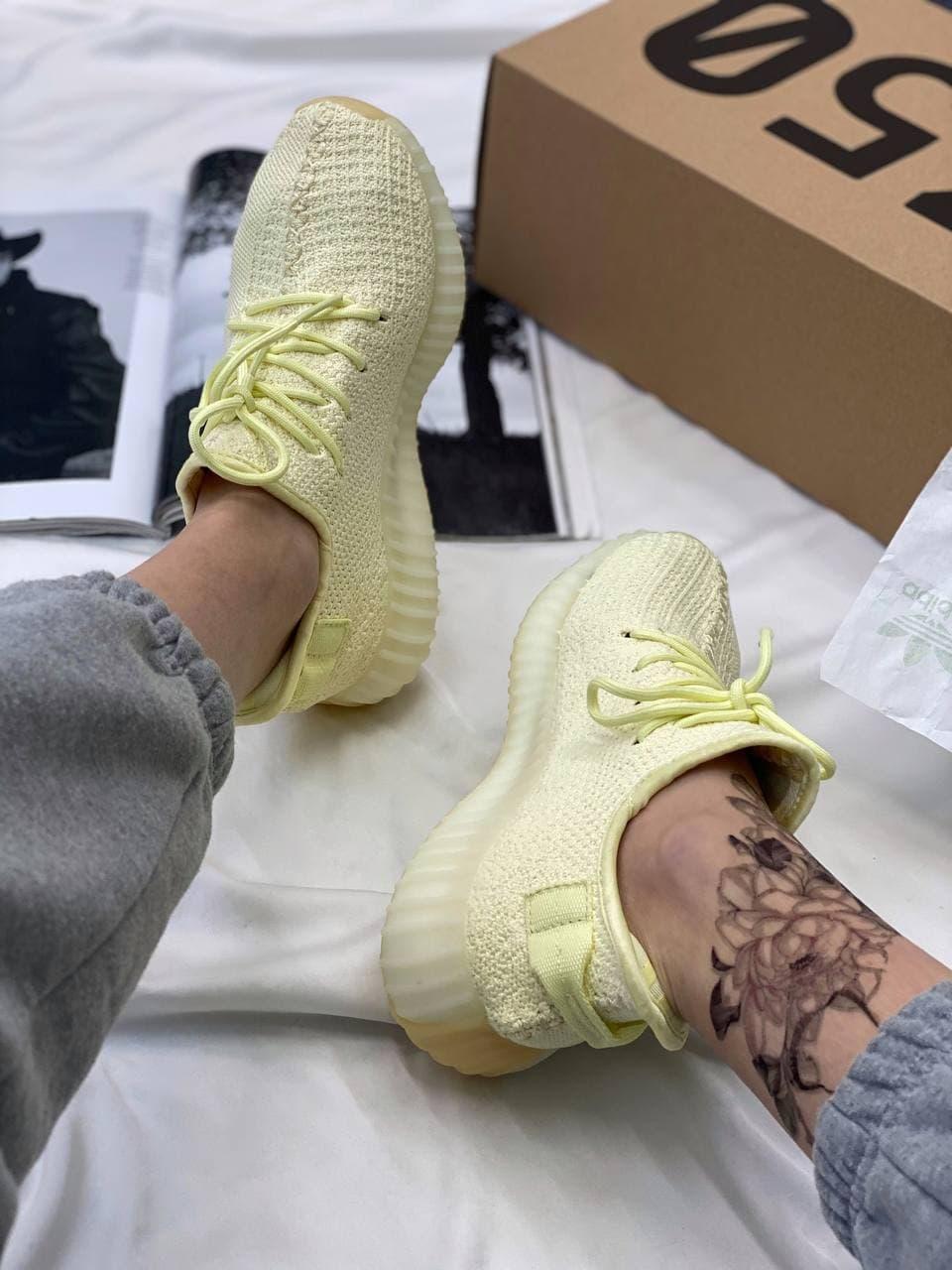 Adidas Yeezy Boost 350 V2 Butter