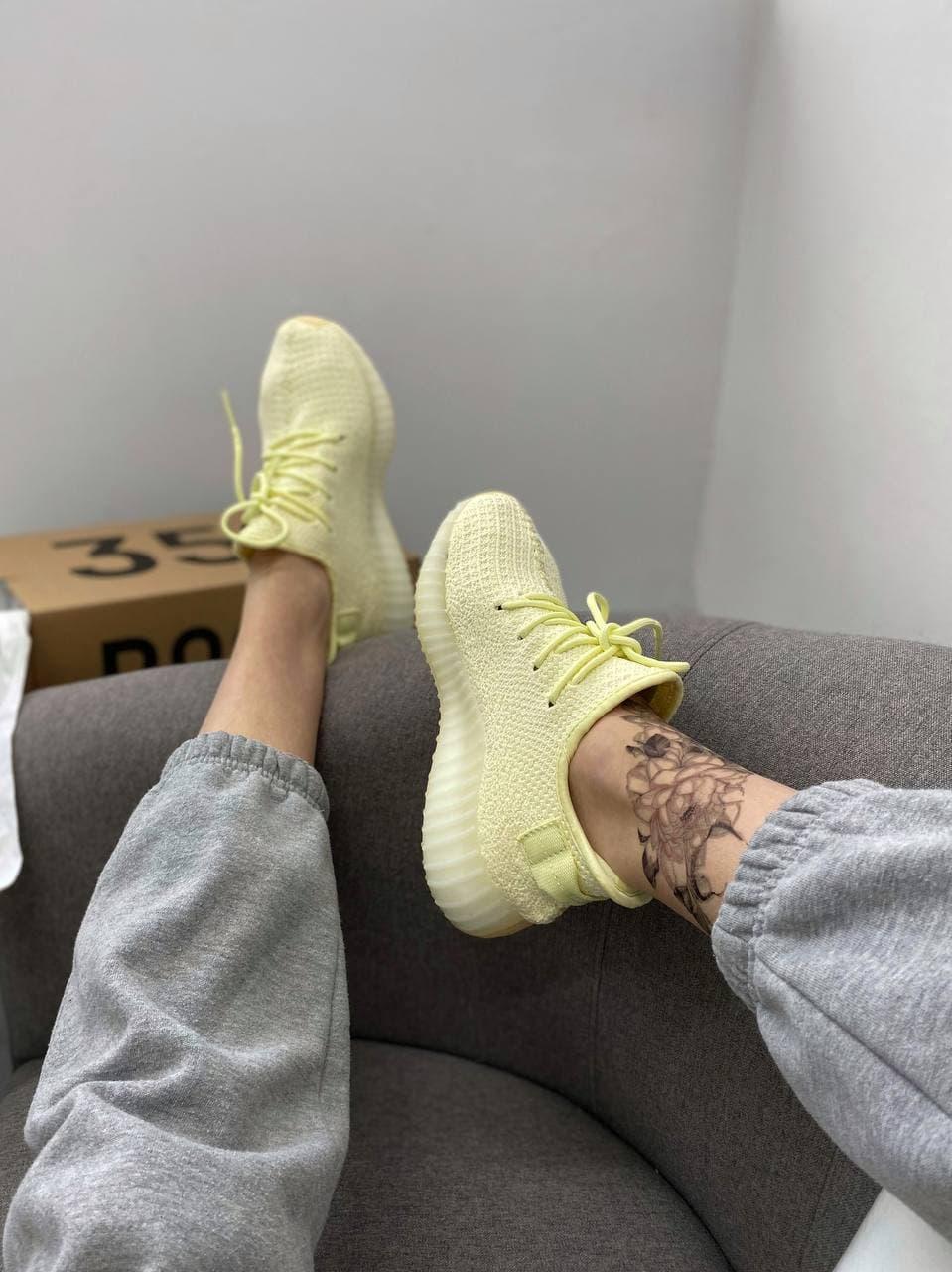 Adidas Yeezy Boost 350 V2 Butter