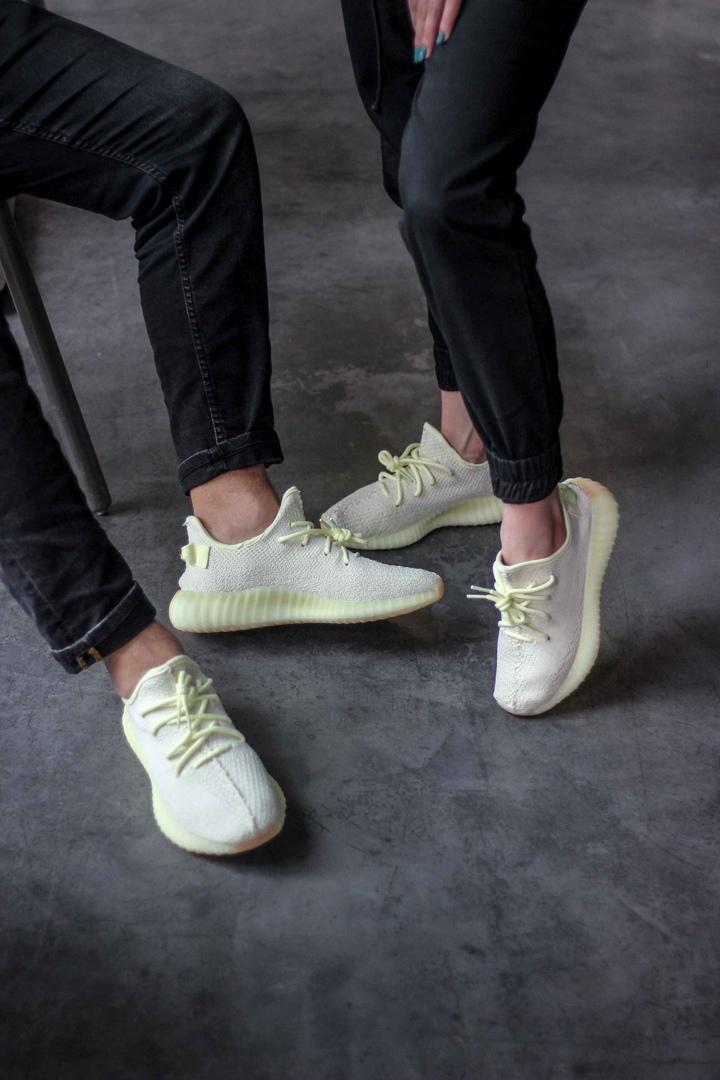 Adidas Yeezy Boost 350 V2 Butter