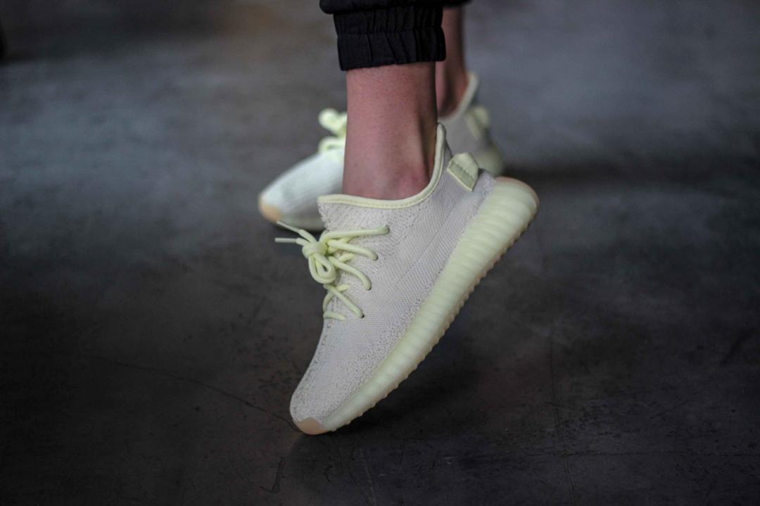 Adidas Yeezy Boost 350 V2 Butter
