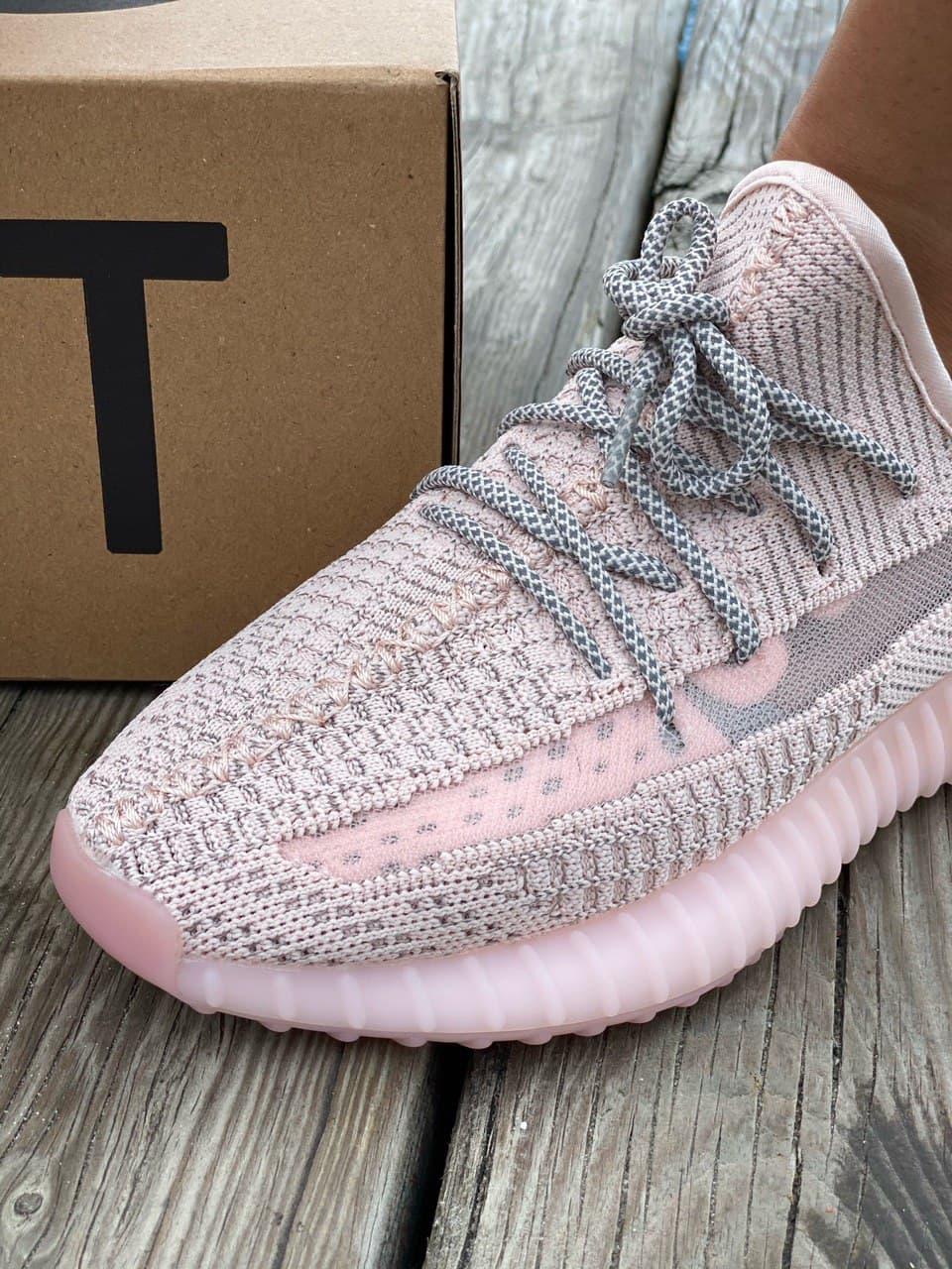 Adidas Yeezy Boost 350 V2 Synth (Полный Рефлектив)