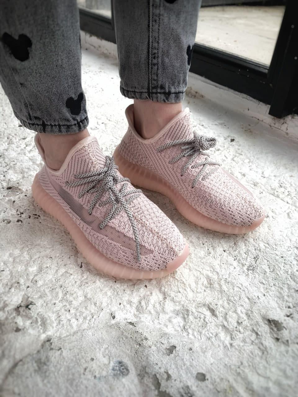 Adidas Yeezy Boost 350 V2 Synth (Полный Рефлектив)