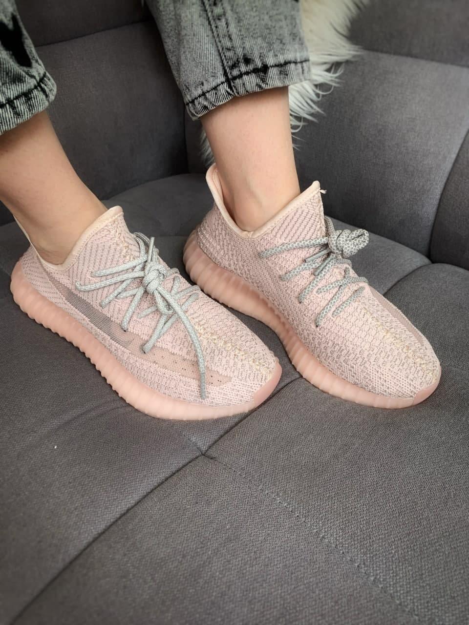 Adidas Yeezy Boost 350 V2 Synth (Полный Рефлектив)