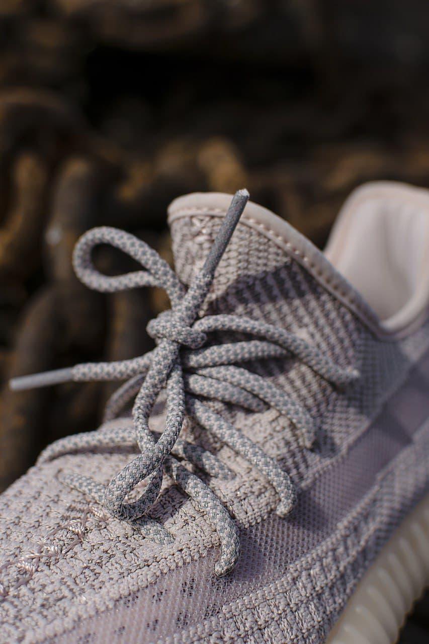 Adidas Yeezy Boost 350 V2 Synth 2 (Рефлективные шнурки )