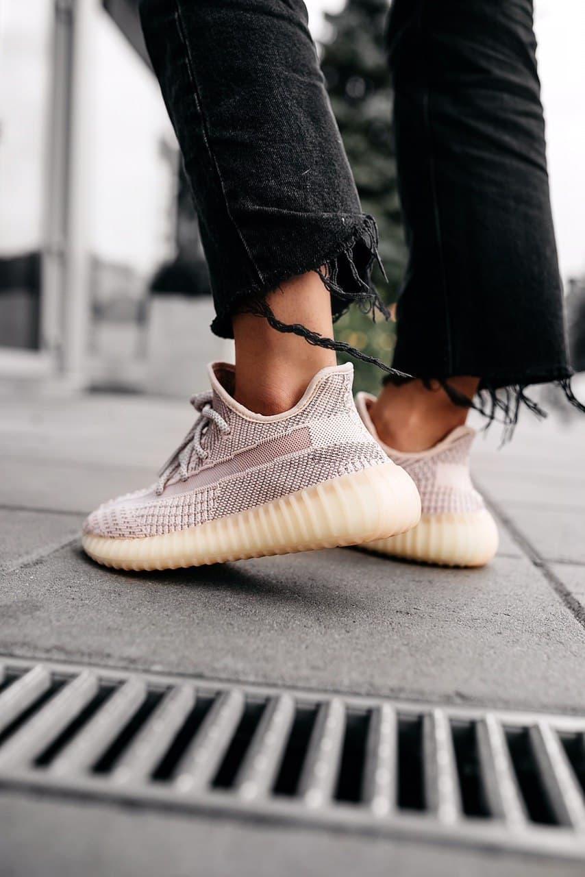 Adidas Yeezy Boost 350 V2 Synth 2 (Полный Рефлектив)
