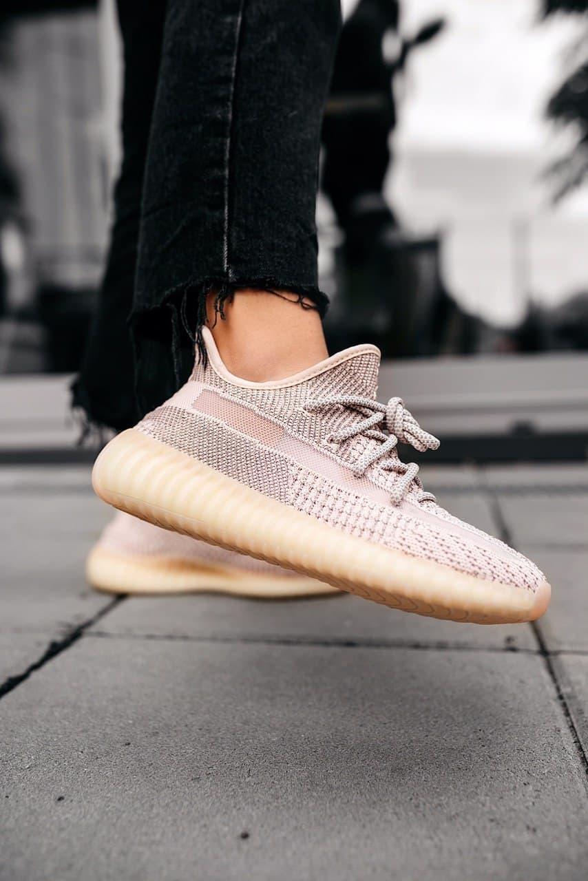 Adidas Yeezy Boost 350 V2 Synth 2 (Полный Рефлектив)