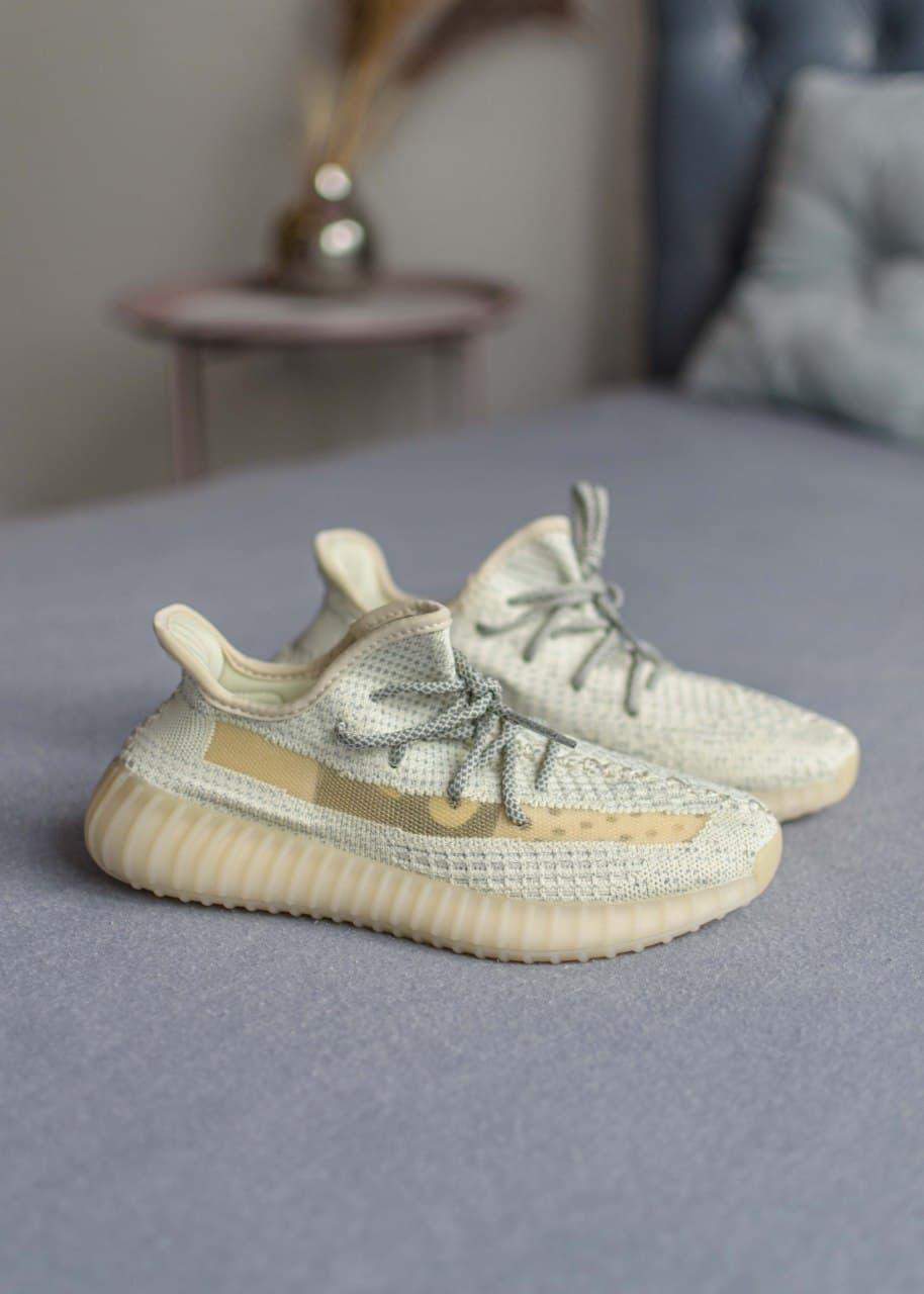 Adidas Yeezy Boost 350 V2 Ludmark (Полный Рефлектив)