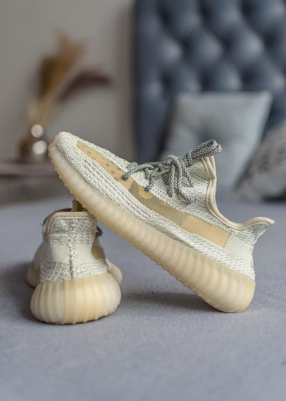 Adidas Yeezy Boost 350 V2 Ludmark (Полный Рефлектив)