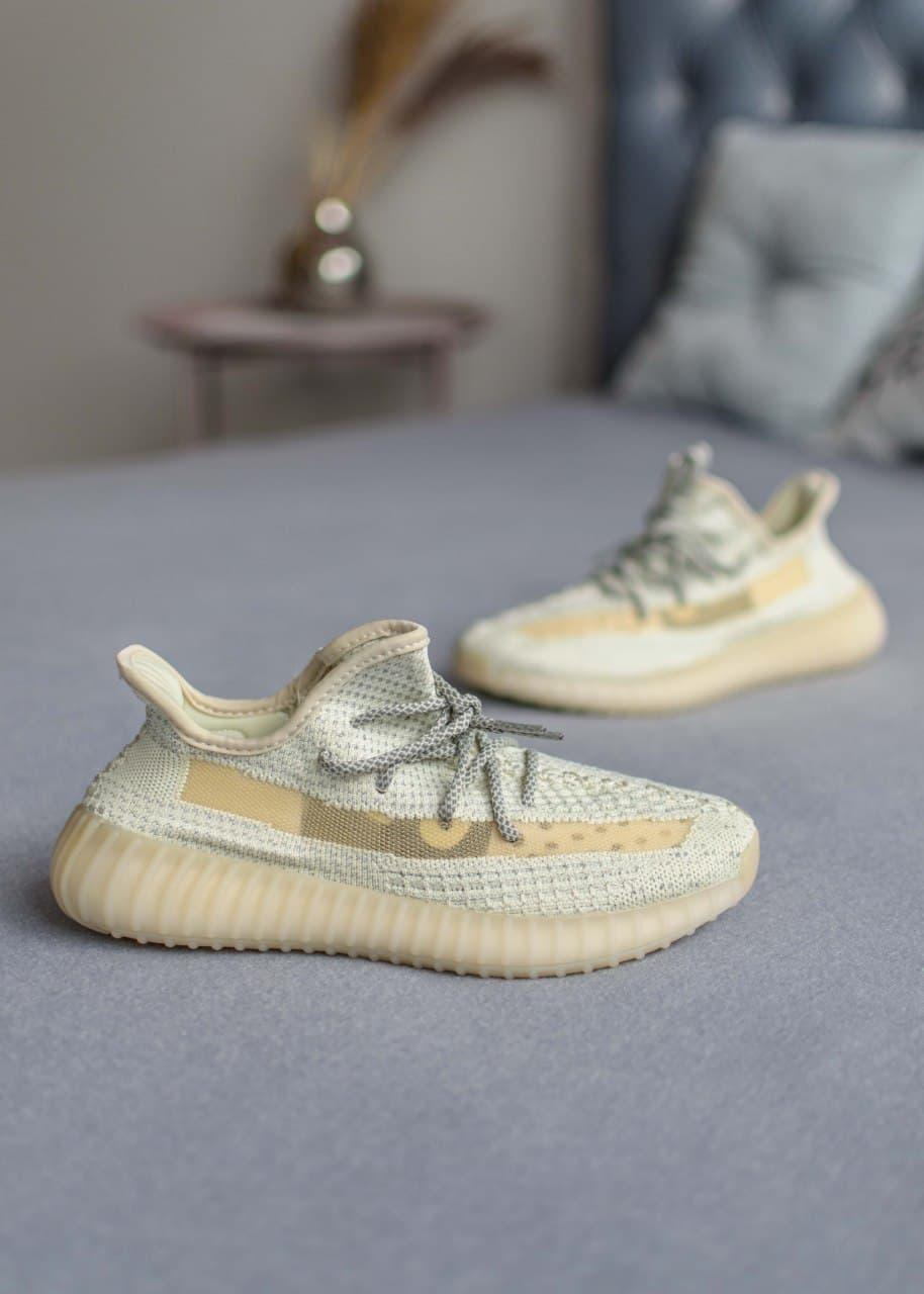 Adidas Yeezy Boost 350 V2 Ludmark (Полный Рефлектив)