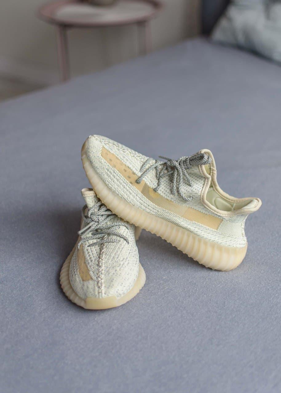 Adidas Yeezy Boost 350 V2 Ludmark (Полный Рефлектив)