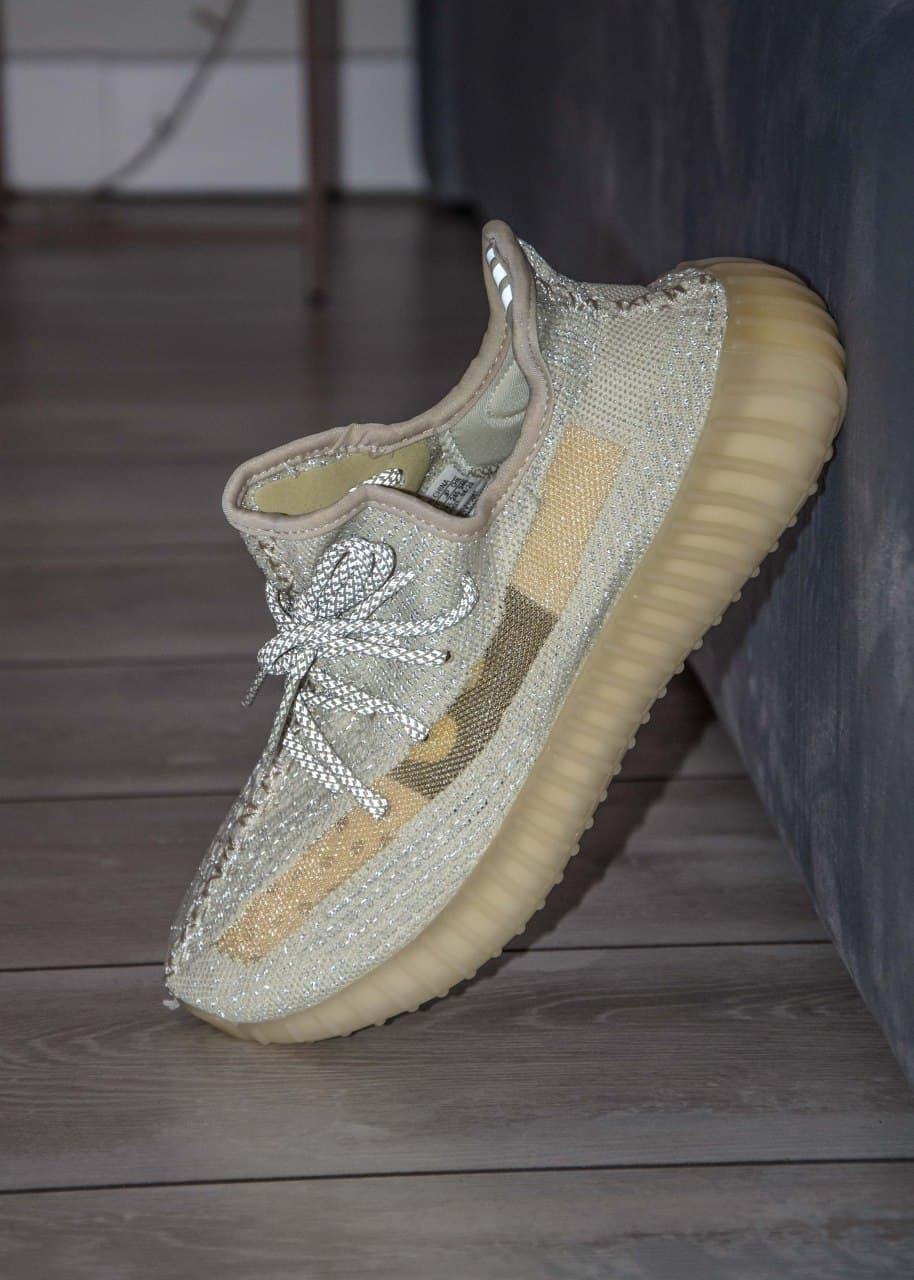 Adidas Yeezy Boost 350 V2 Ludmark (Полный Рефлектив)