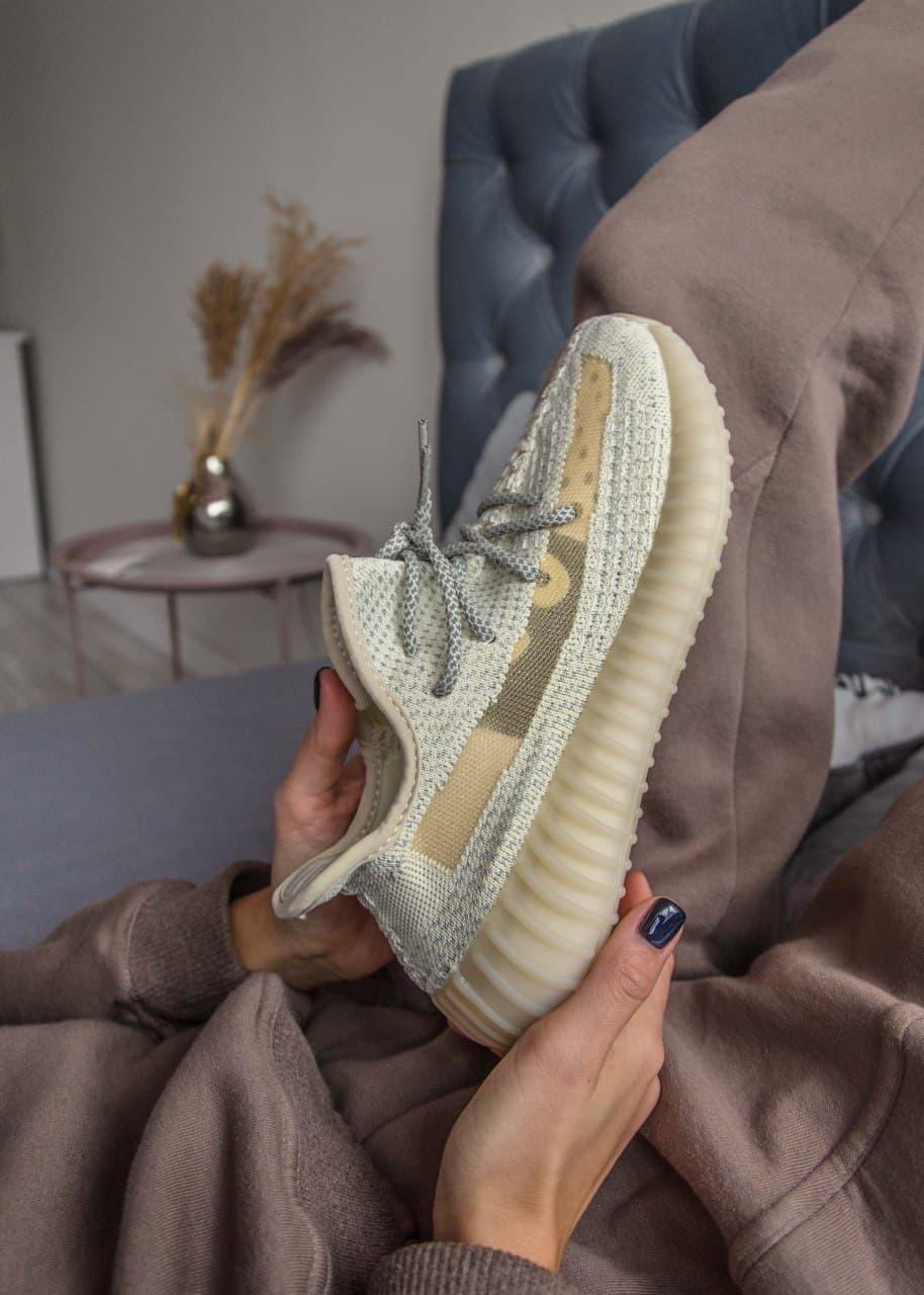Adidas Yeezy Boost 350 V2 Ludmark (Полный Рефлектив)