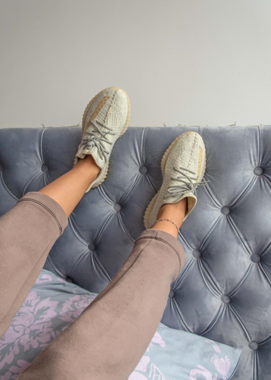 Adidas Yeezy Boost 350 V2 Ludmark (Полный Рефлектив)