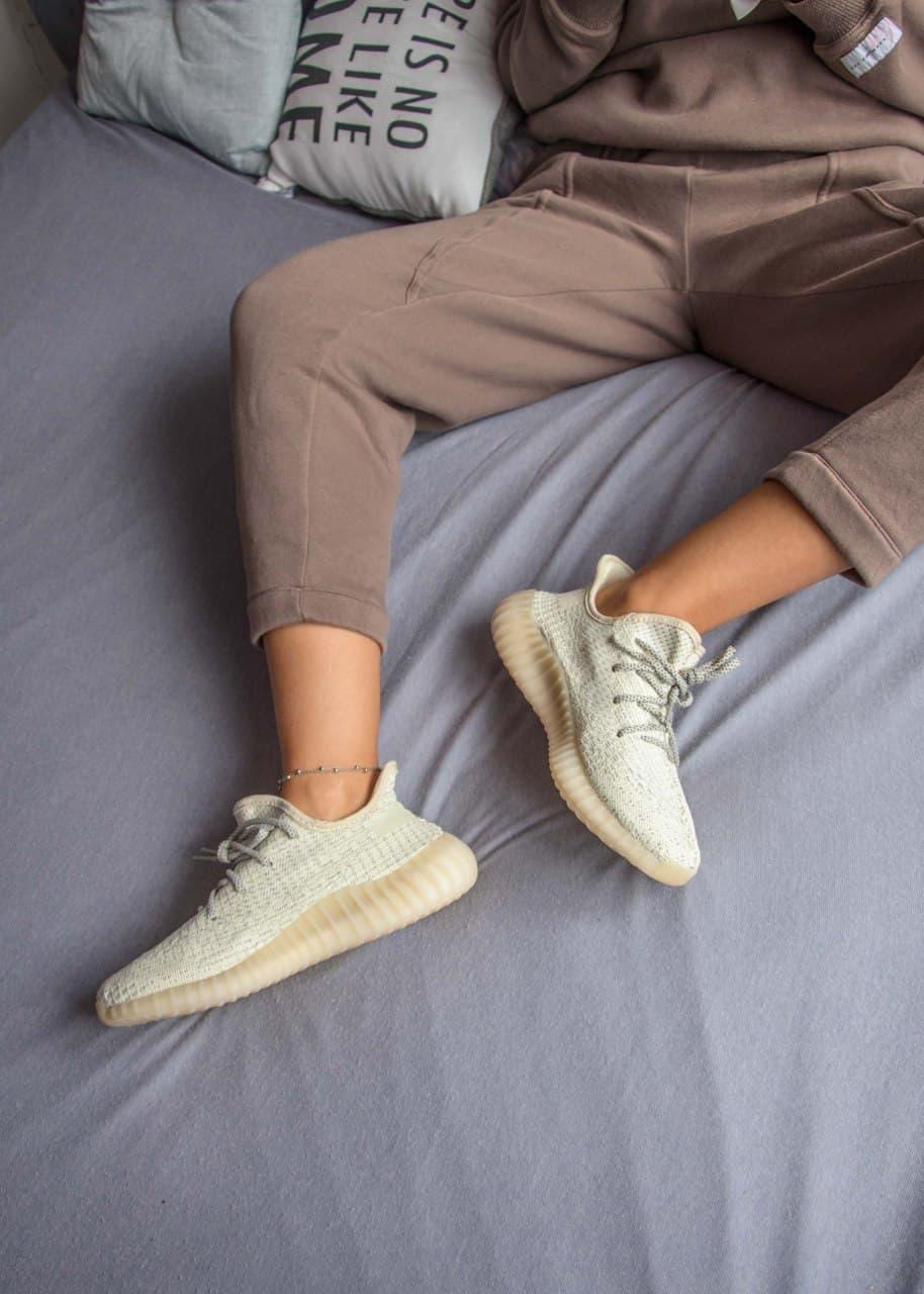 Adidas Yeezy Boost 350 V2 Ludmark (Полный Рефлектив)