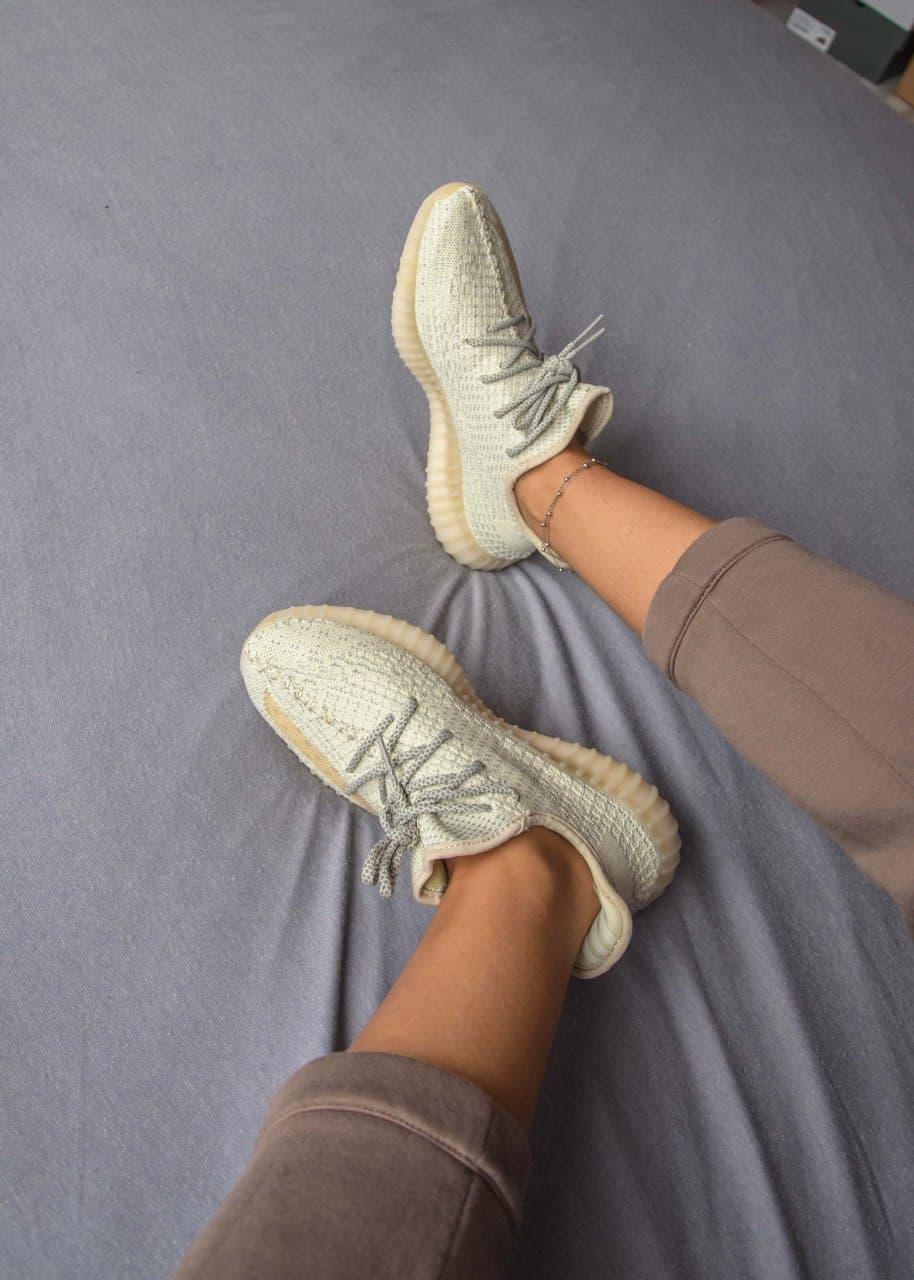 Adidas Yeezy Boost 350 V2 Ludmark (Полный Рефлектив)