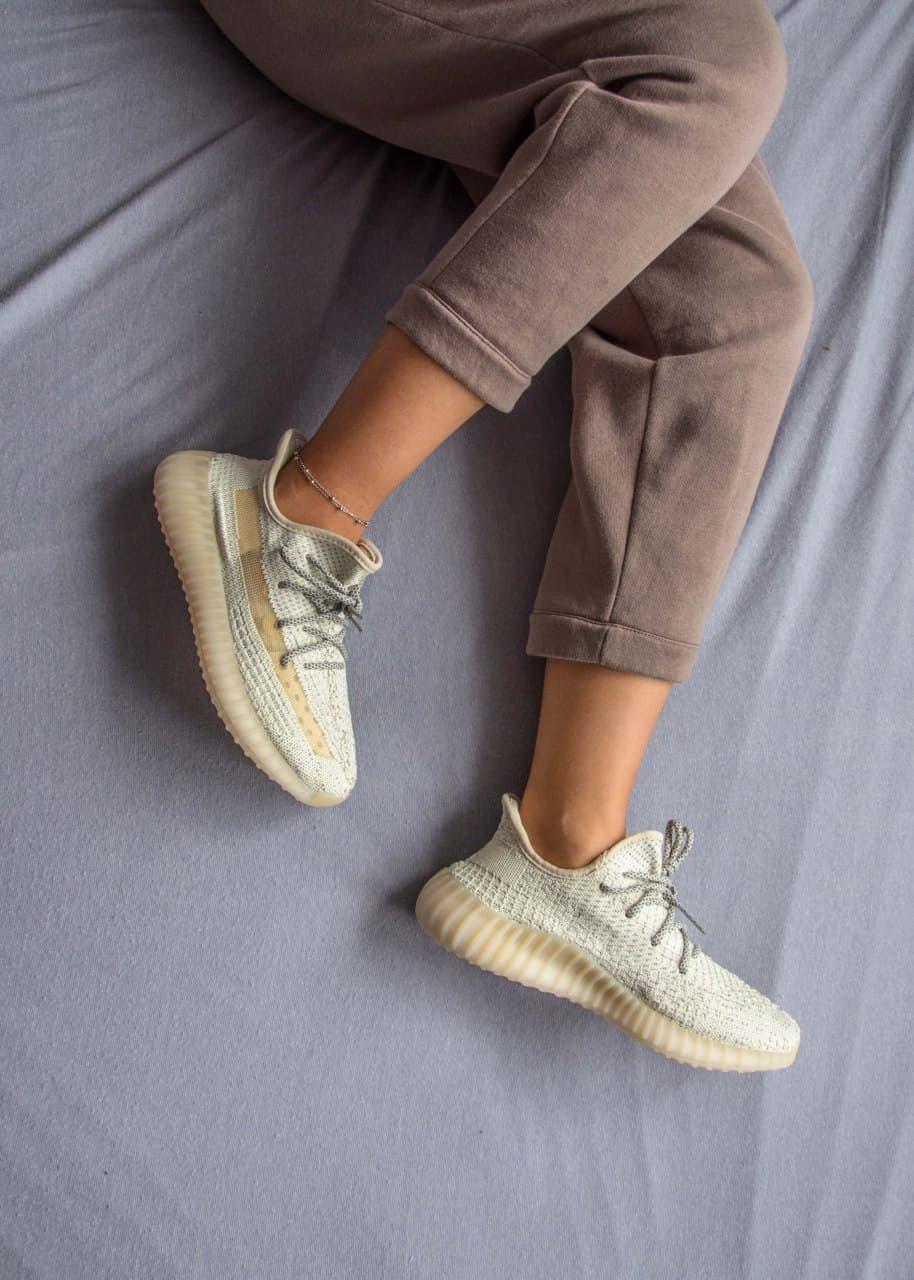 Adidas Yeezy Boost 350 V2 Ludmark (Полный Рефлектив)