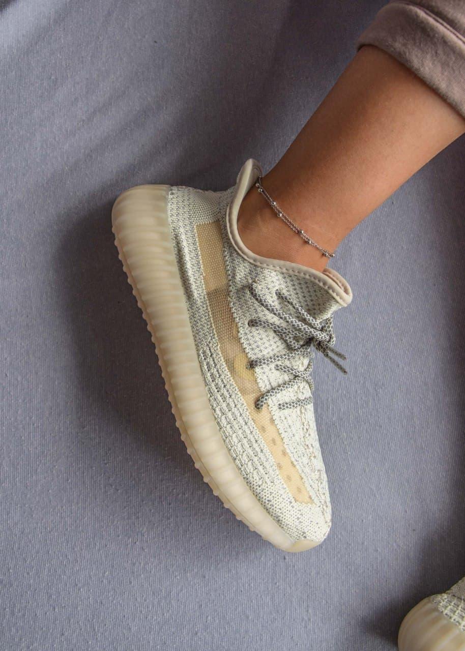 Adidas Yeezy Boost 350 V2 Ludmark (Полный Рефлектив)