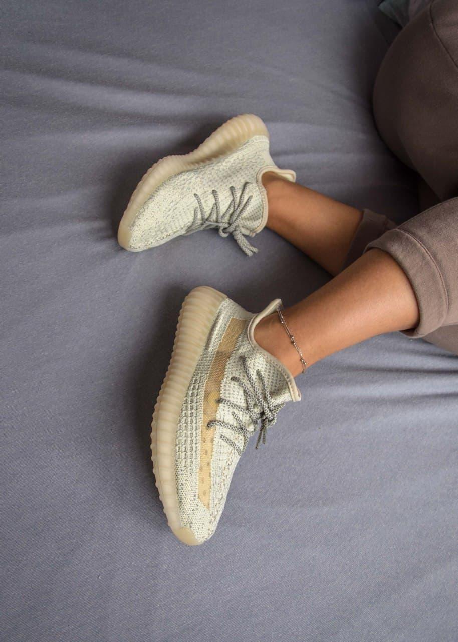 Adidas Yeezy Boost 350 V2 Ludmark (Полный Рефлектив)