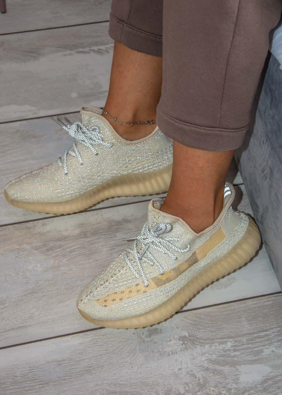 Adidas Yeezy Boost 350 V2 Ludmark (Полный Рефлектив)