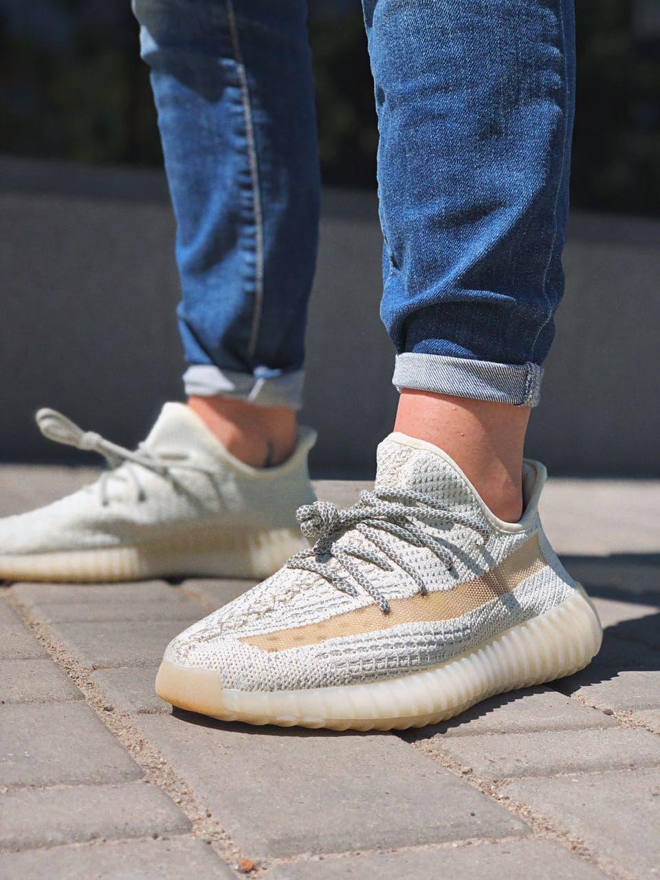 Adidas Yeezy Boost 350 V2 Ludmark (Полный Рефлектив)