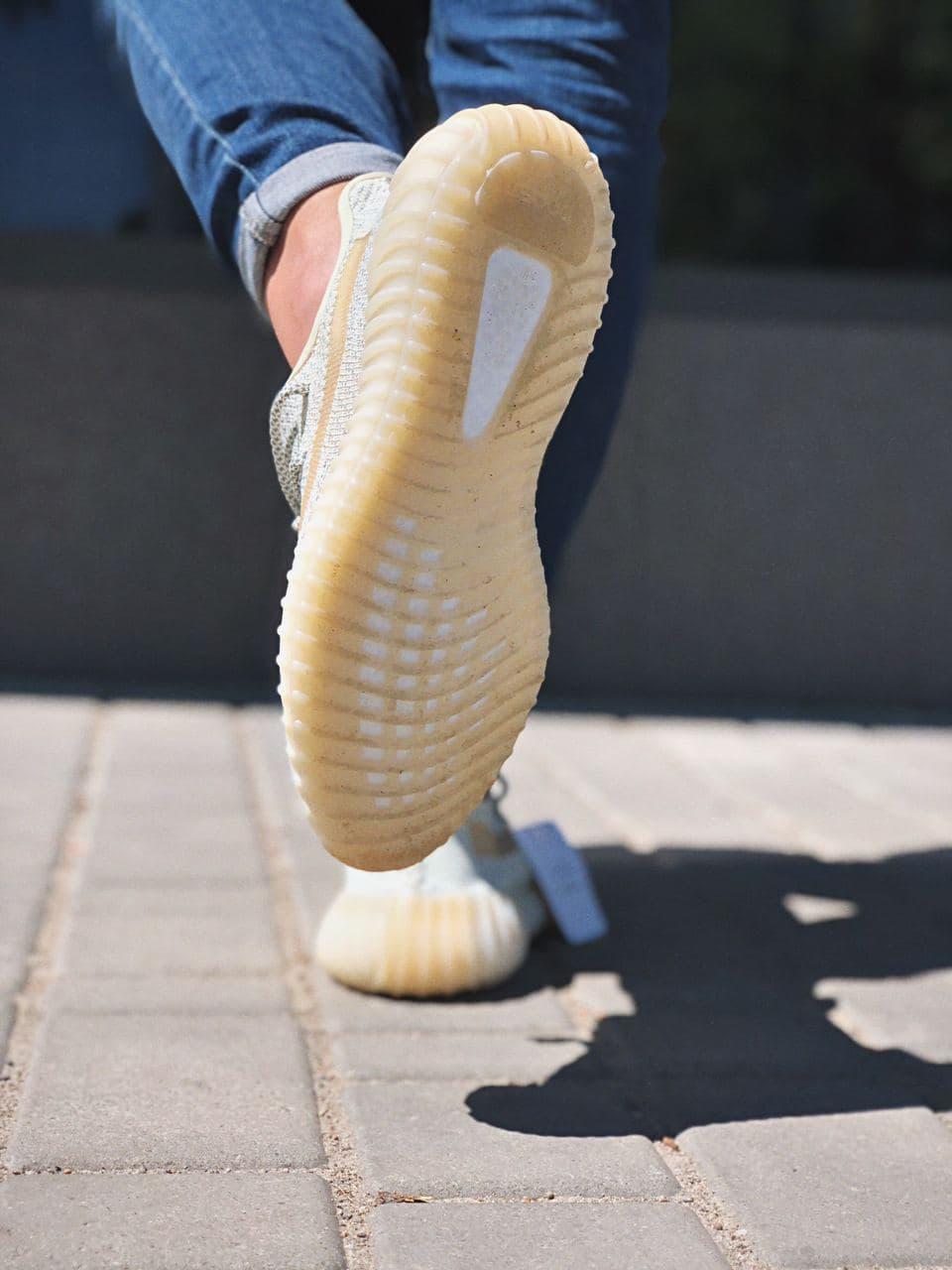 Adidas Yeezy Boost 350 V2 Ludmark (Полный Рефлектив)