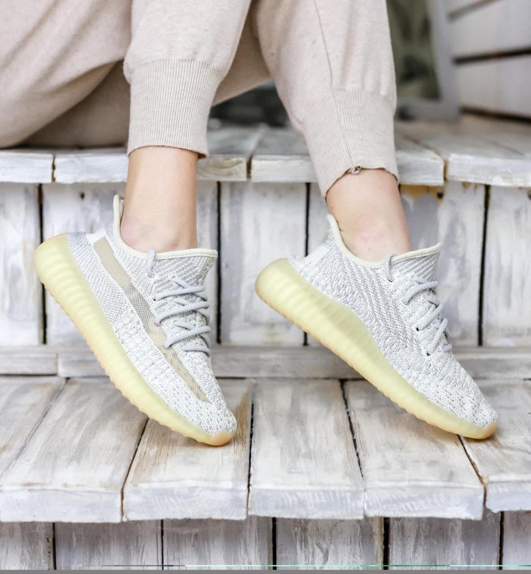 Adidas Yeezy Boost 350 V2 Ludmark 2 (Полный Рефлектив)