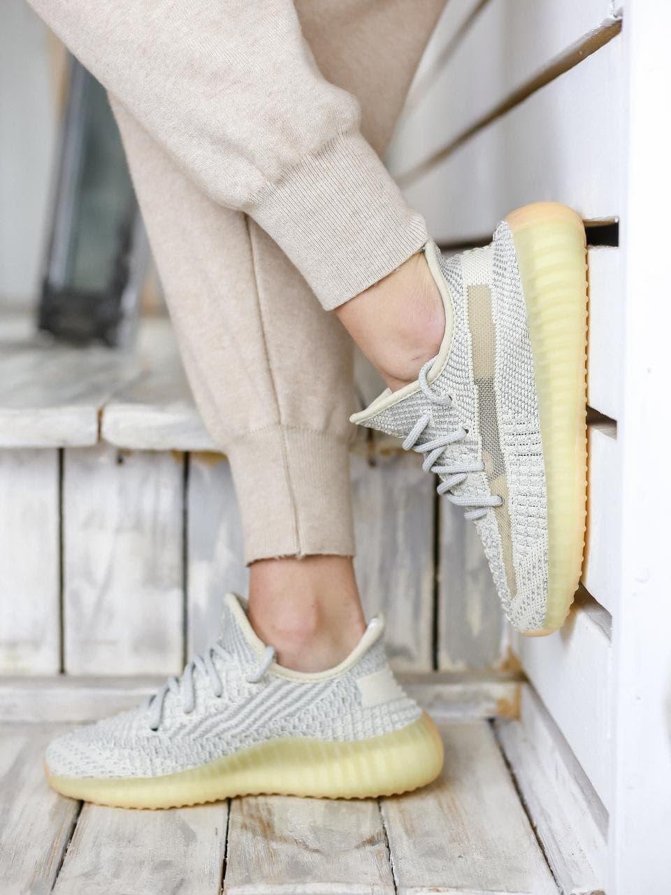 Adidas Yeezy Boost 350 V2 Ludmark 2 (Полный Рефлектив)