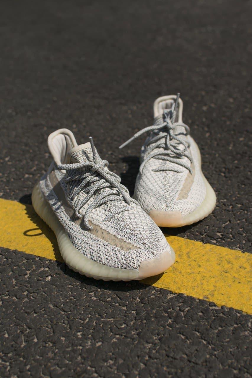 Adidas Yeezy Boost 350 V2 Ludmark 2 (Полный Рефлектив)