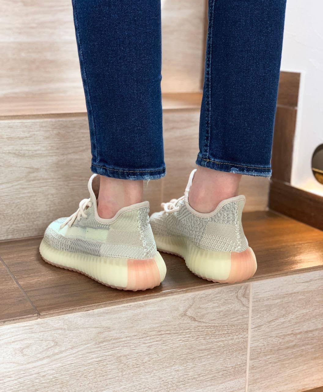 Adidas Yeezy Boost 350 V2 Citrin Reflective