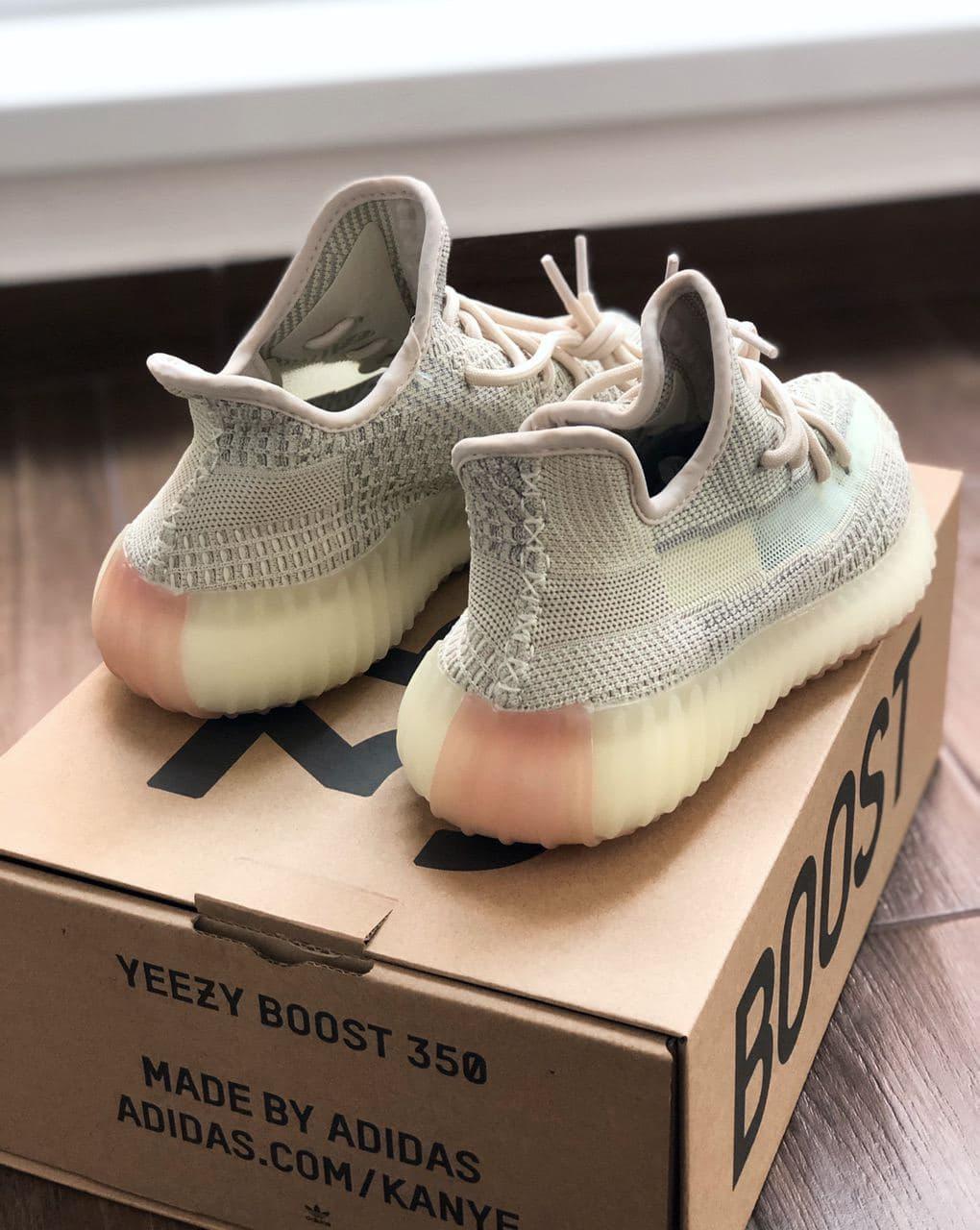 Adidas Yeezy Boost 350 V2 Citrin Reflective