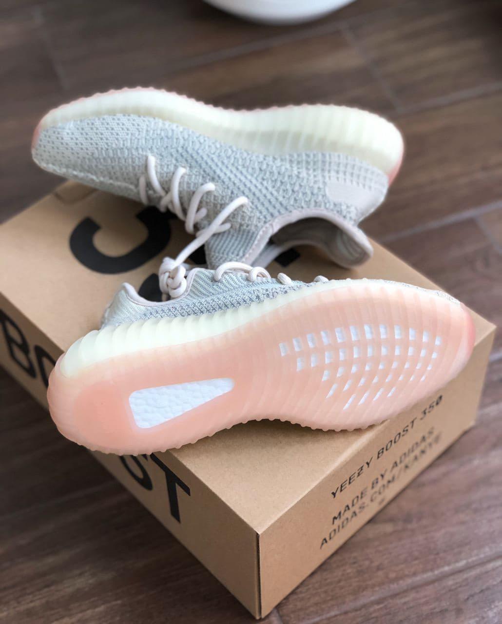 Adidas Yeezy Boost 350 V2 Citrin Reflective