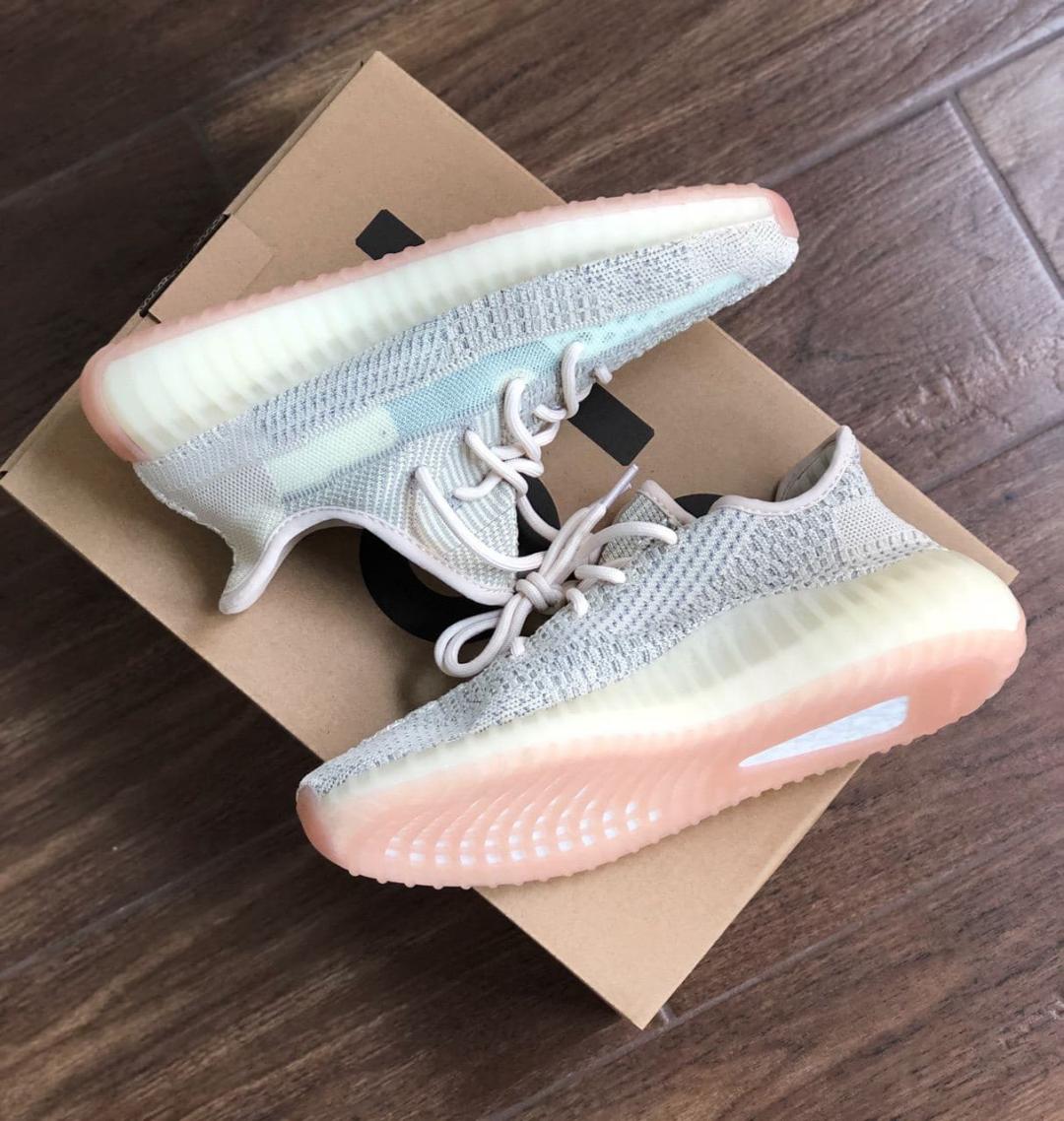Adidas Yeezy Boost 350 V2 Citrin Reflective