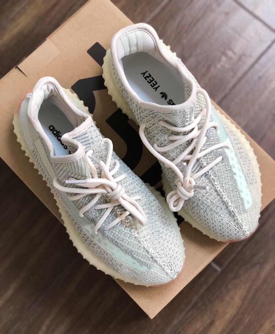 Adidas Yeezy Boost 350 V2 Citrin Reflective