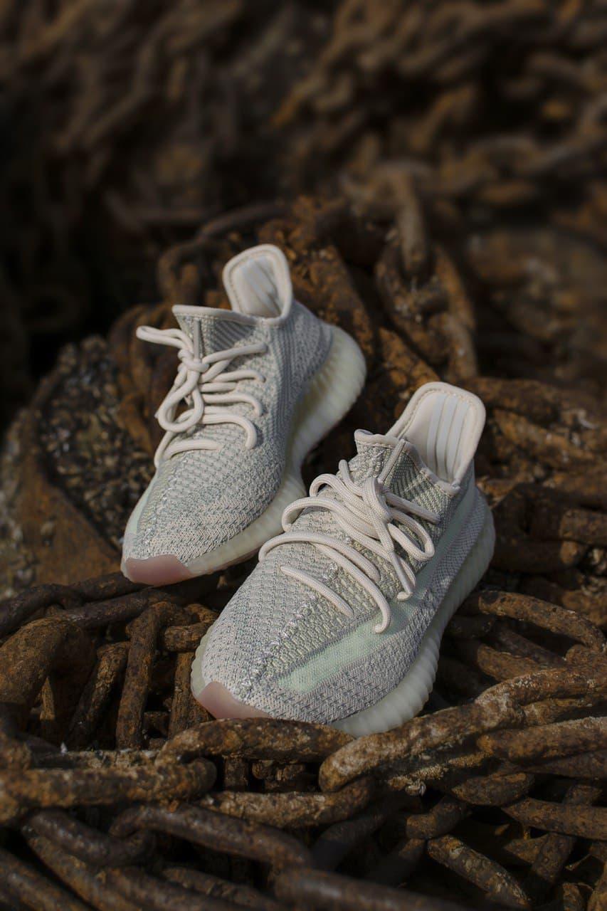Adidas Yeezy Boost 350 V2 Citrin