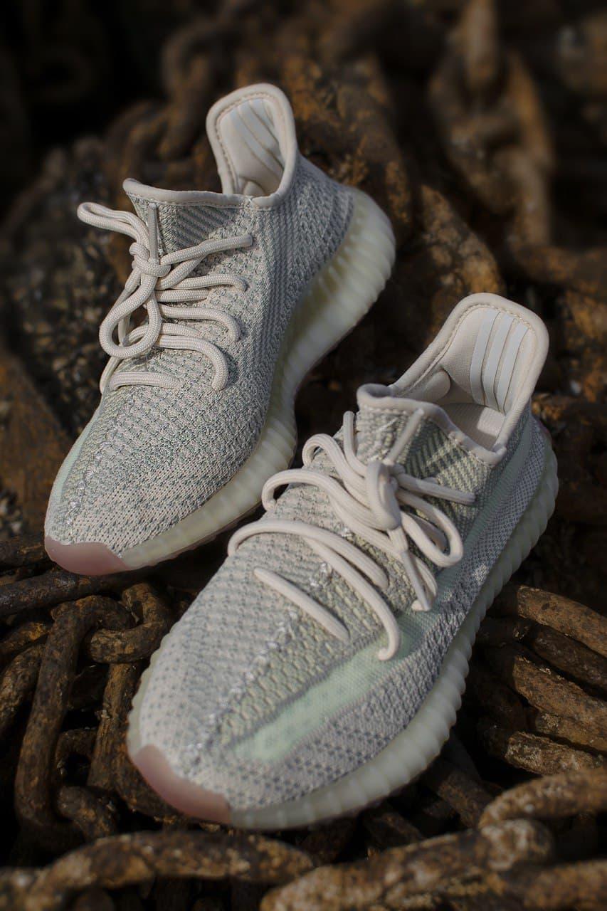 Adidas Yeezy Boost 350 V2 Citrin