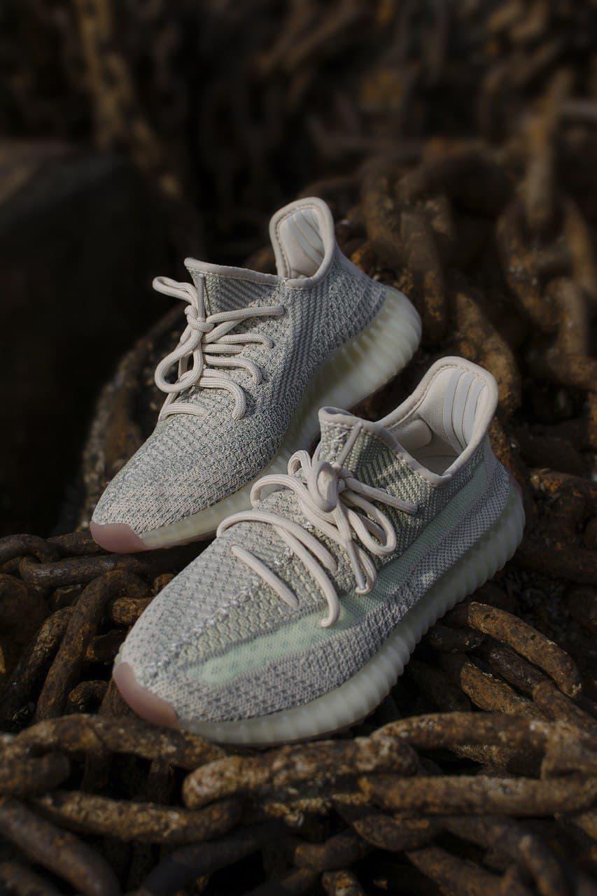 Adidas Yeezy Boost 350 V2 Citrin