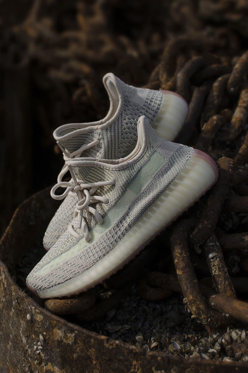 Adidas Yeezy Boost 350 V2 Citrin