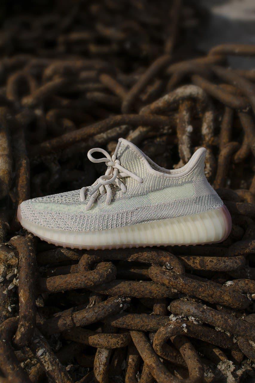 Adidas Yeezy Boost 350 V2 Citrin