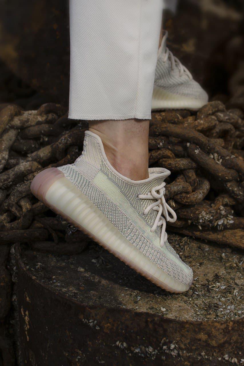 Adidas Yeezy Boost 350 V2 Citrin